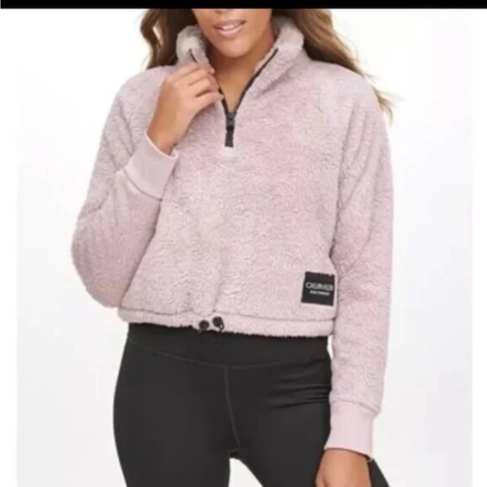 Calvin Klein performance pull over * -Sold on other platform